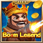 Boom Legend fishing arcade tile artwork with cannon