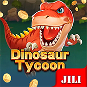 Dinosaur Tycoon fishing arcade tile artwork with reptile