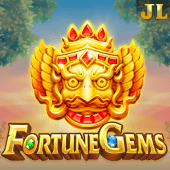 Fortune Gems slot tile artwork with classic gem icons