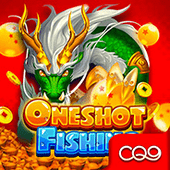 Oneshot Fishing arcade tile artwork with single cannon